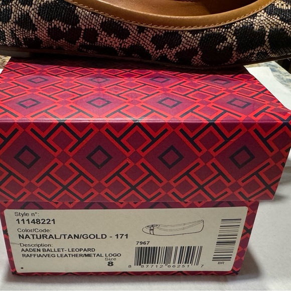 Tory Burch flats - Picture 2 of 3